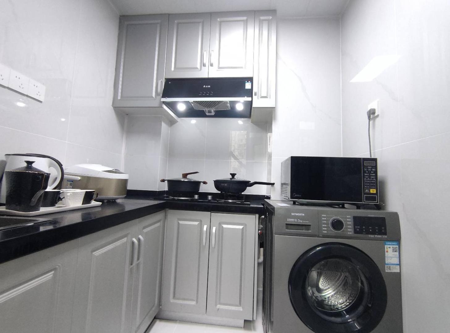 Apartment 上海市五豪民宿 *