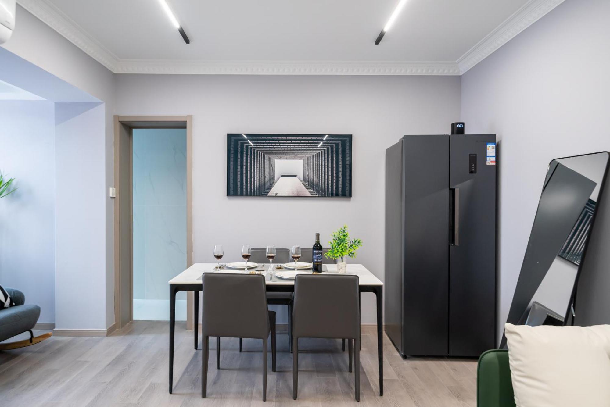 上海市五豪民宿 Apartemen *
