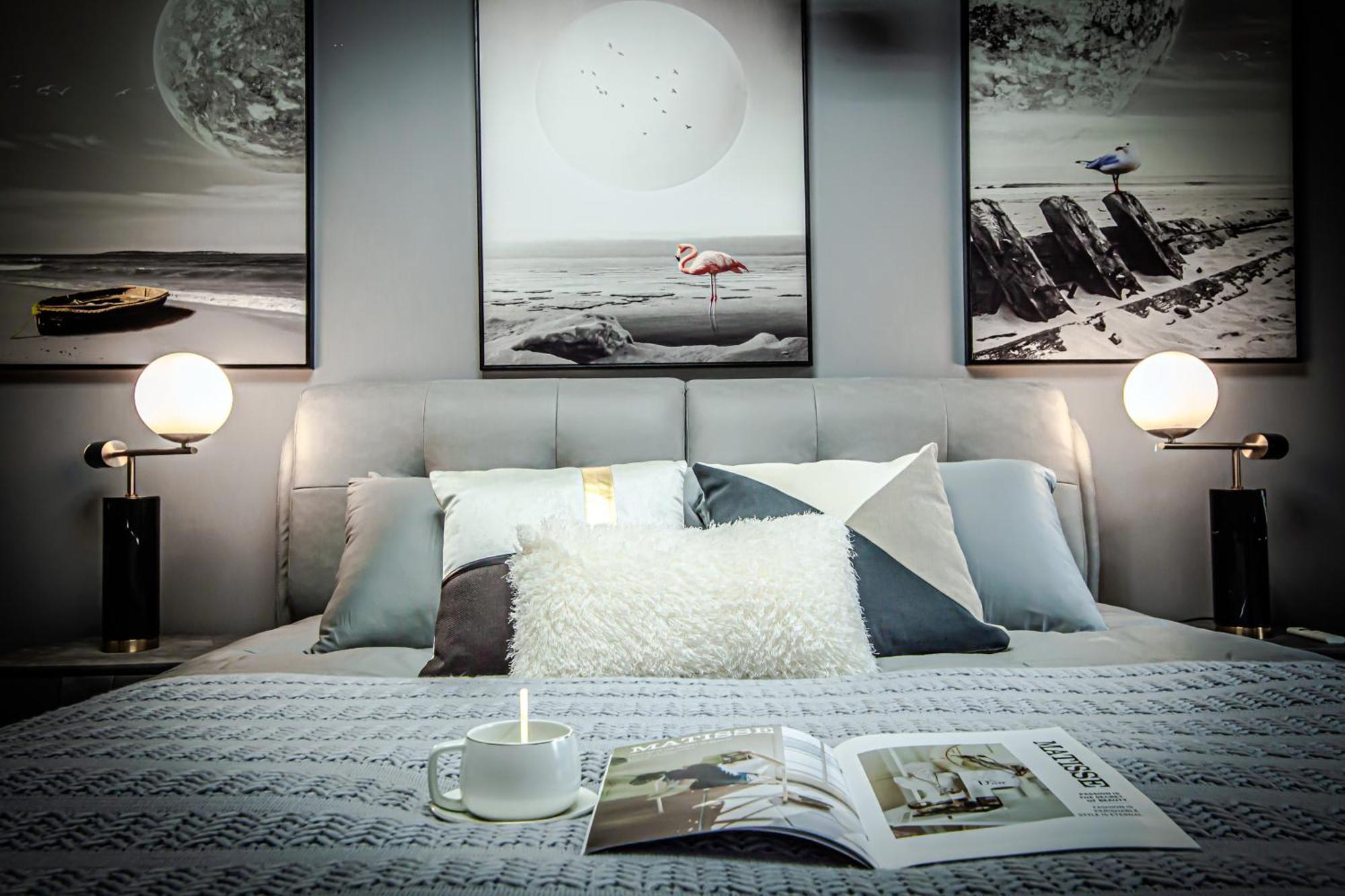 上海市五豪民宿 Apartemen Shanghai