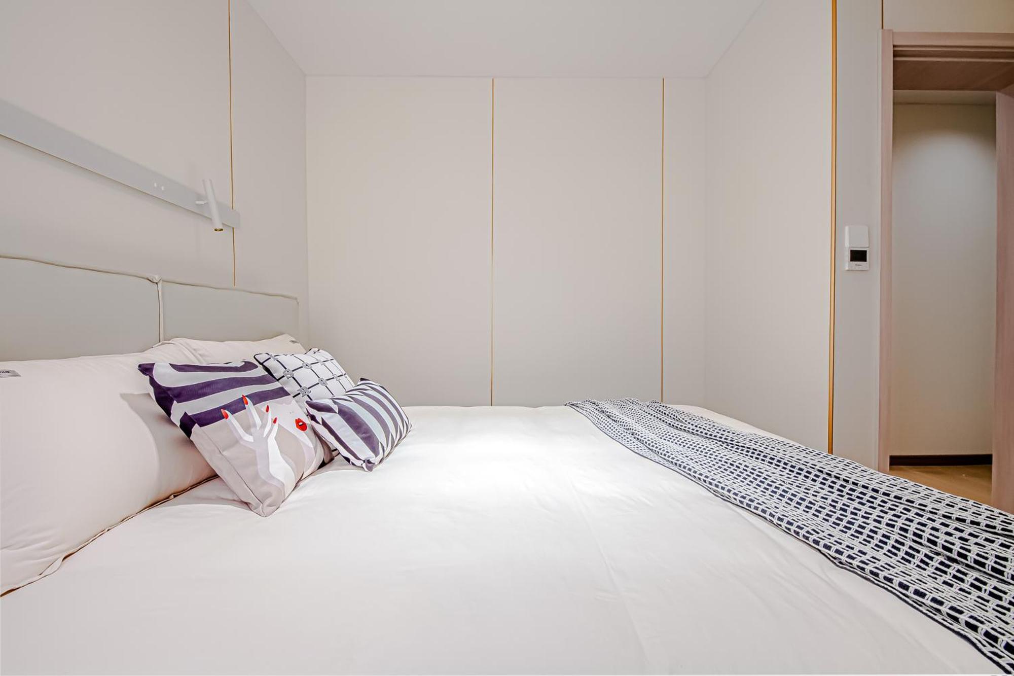 上海市五豪民宿 Apartemen Shanghai
