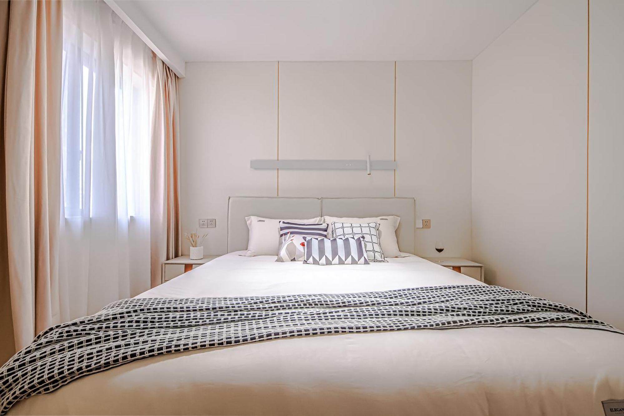上海市五豪民宿 Apartemen *