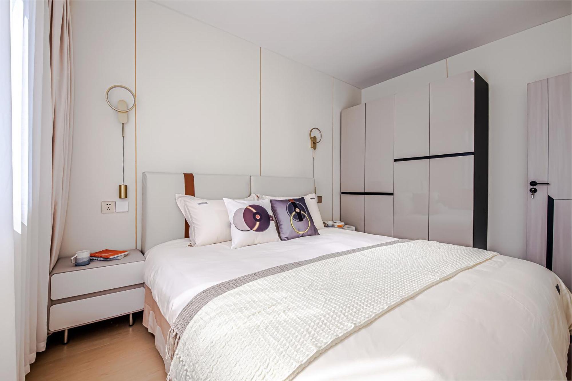 上海市五豪民宿 Apartemen Shanghai