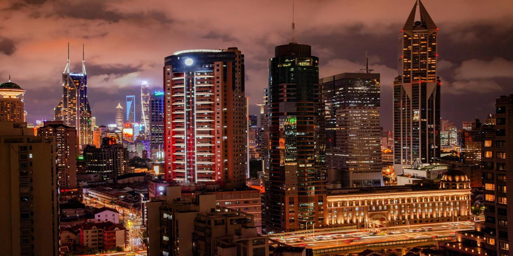 上海市五豪民宿 Shanghai
