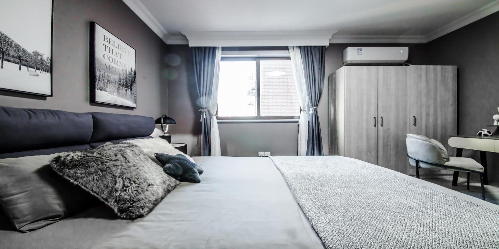 Apartemen 上海市五豪民宿 Shanghai