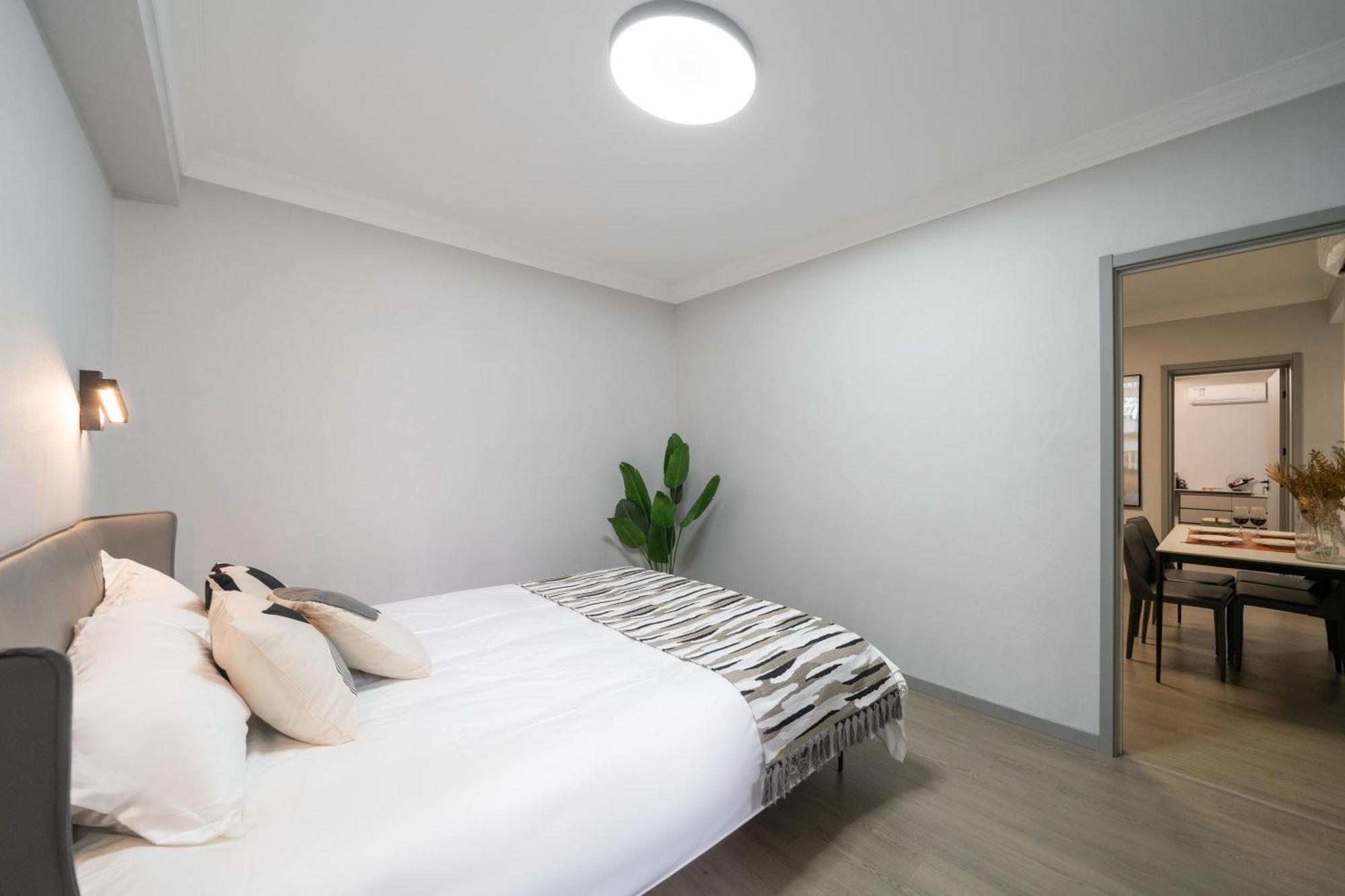 上海市五豪民宿 Apartemen