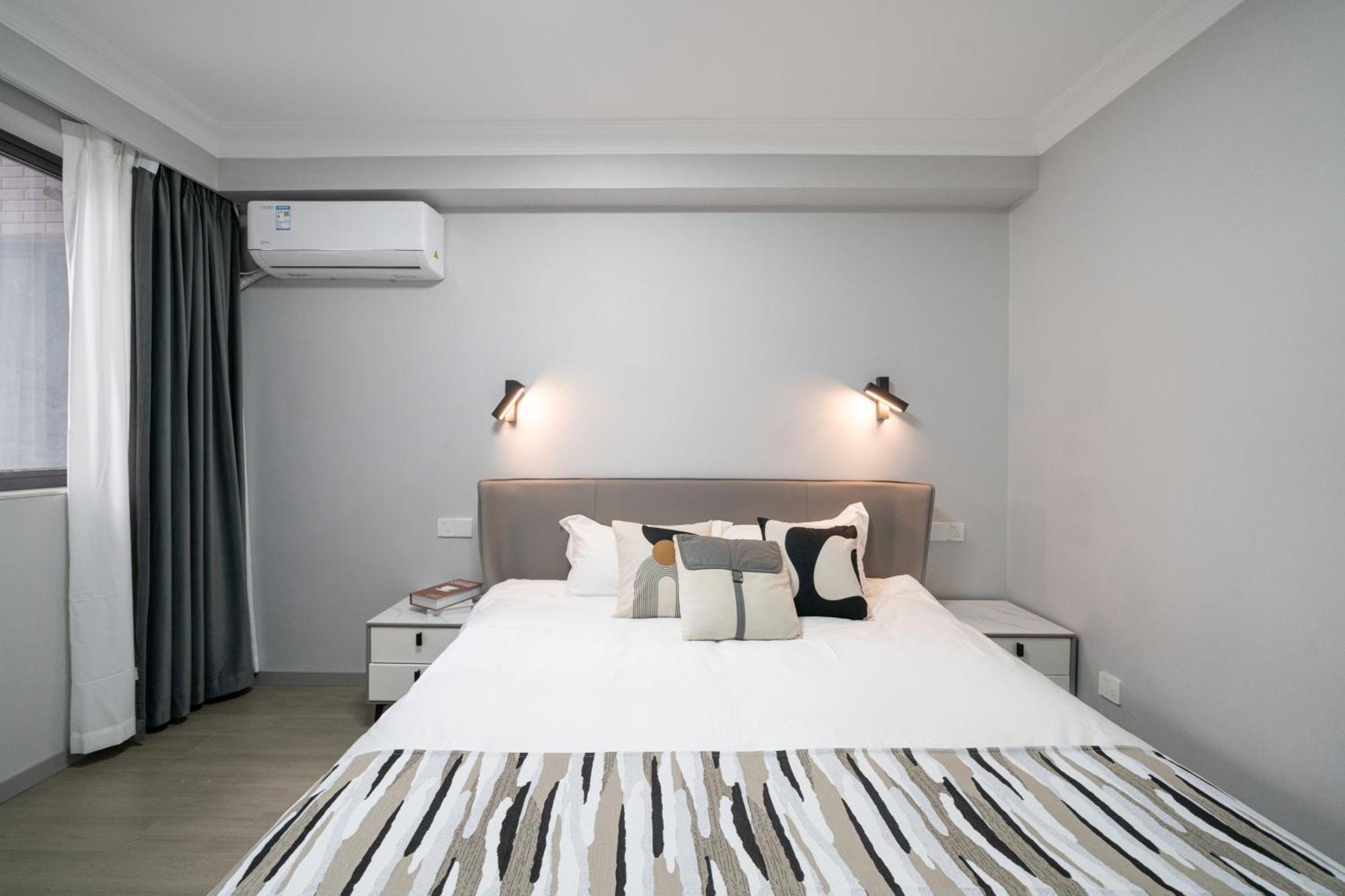 Apartemen 上海市五豪民宿 Shanghai