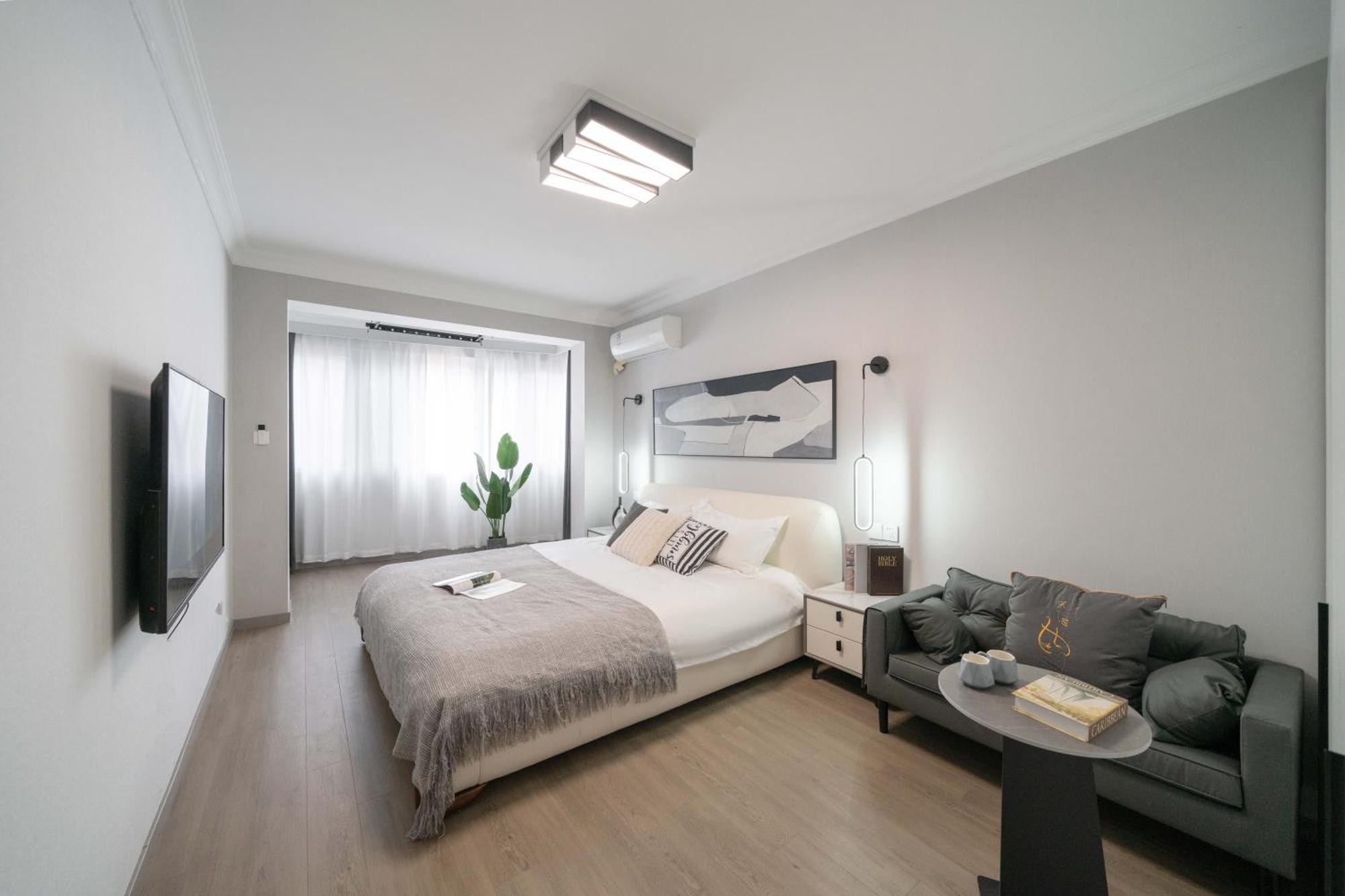 Apartemen 上海市五豪民宿 Shanghai