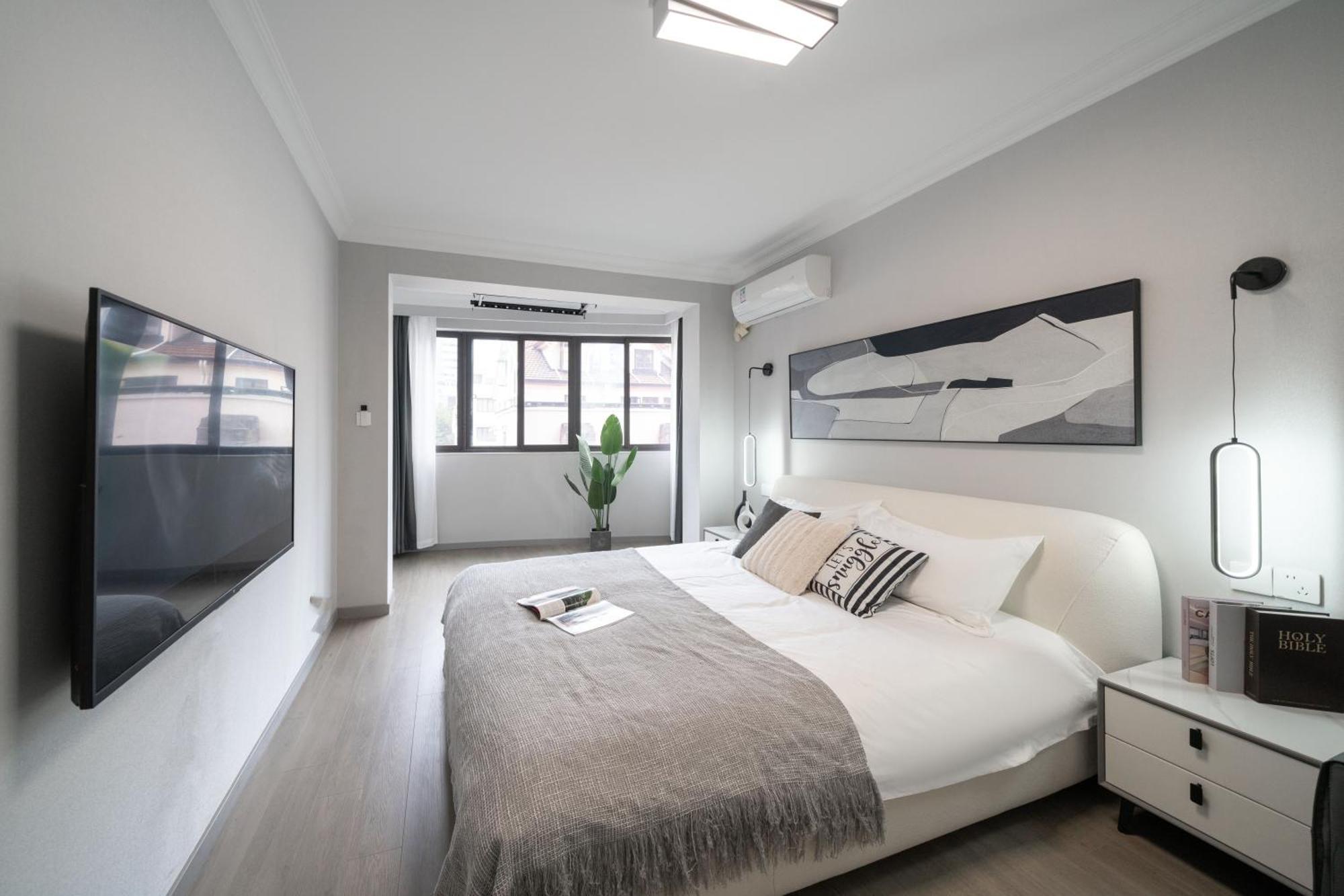 Apartemen 上海市五豪民宿