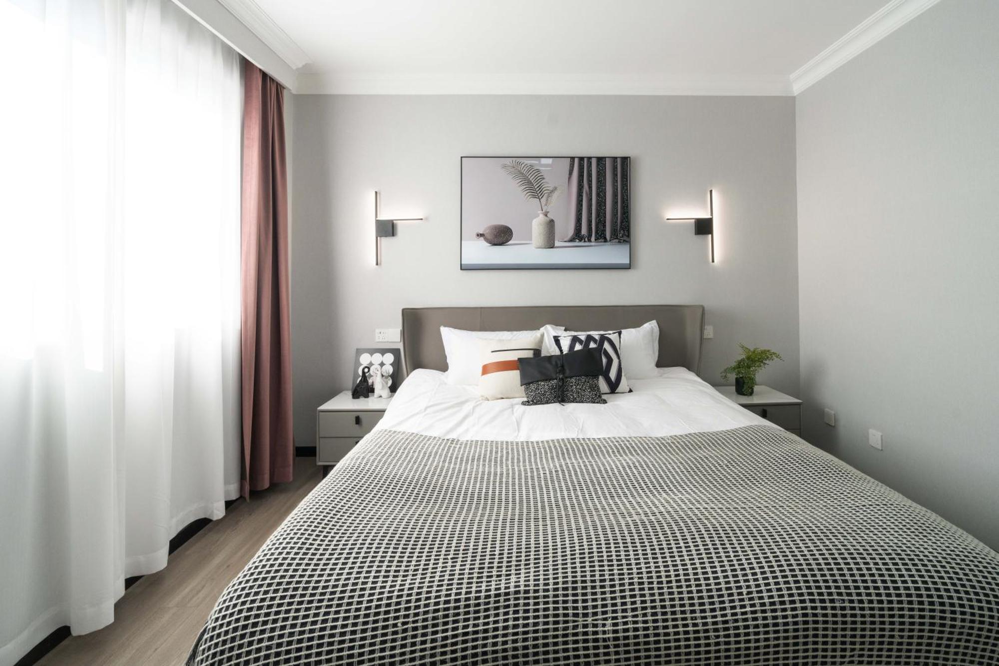 Apartemen 上海市五豪民宿 Shanghai
