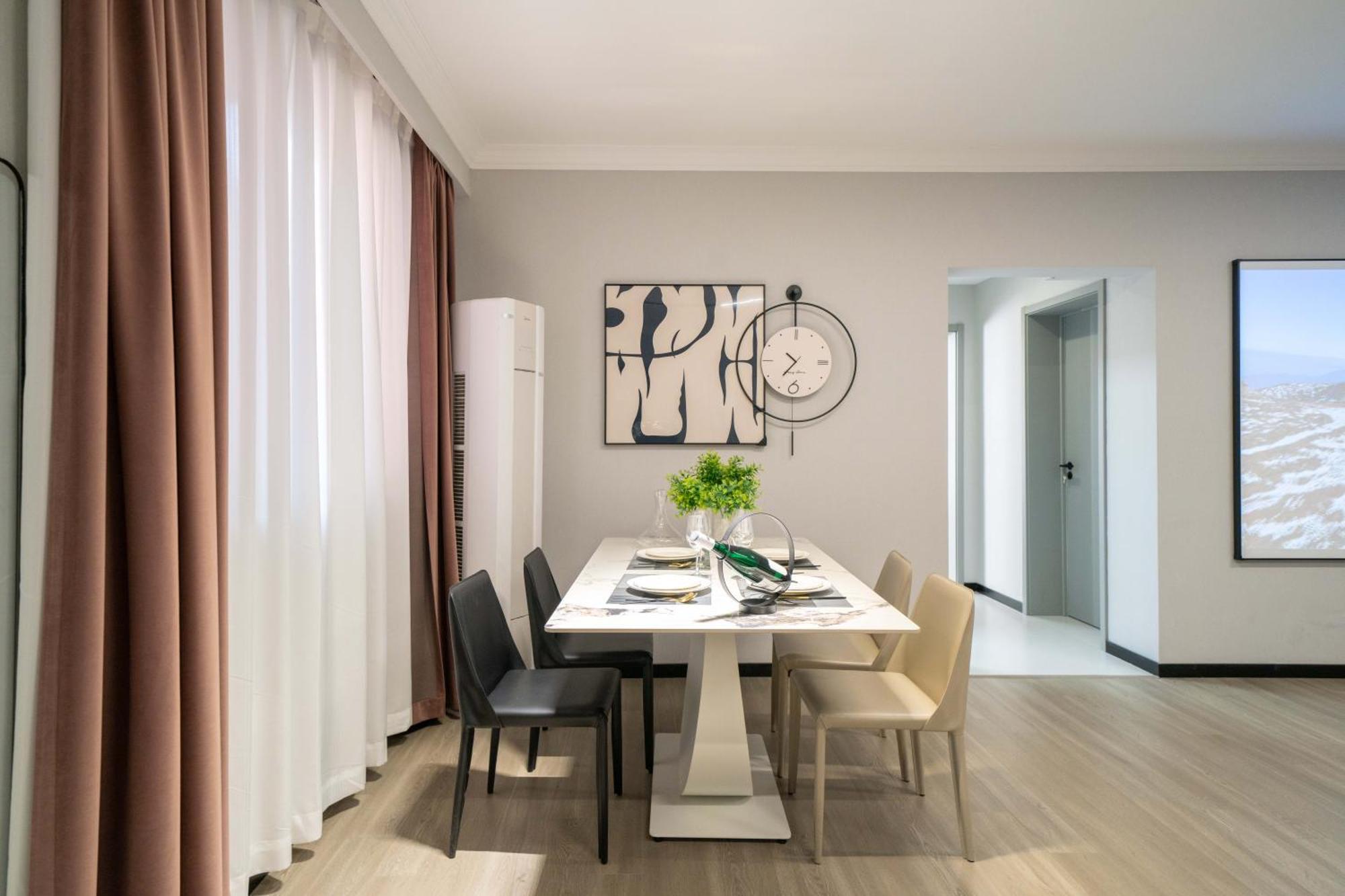 上海市五豪民宿 Apartemen *