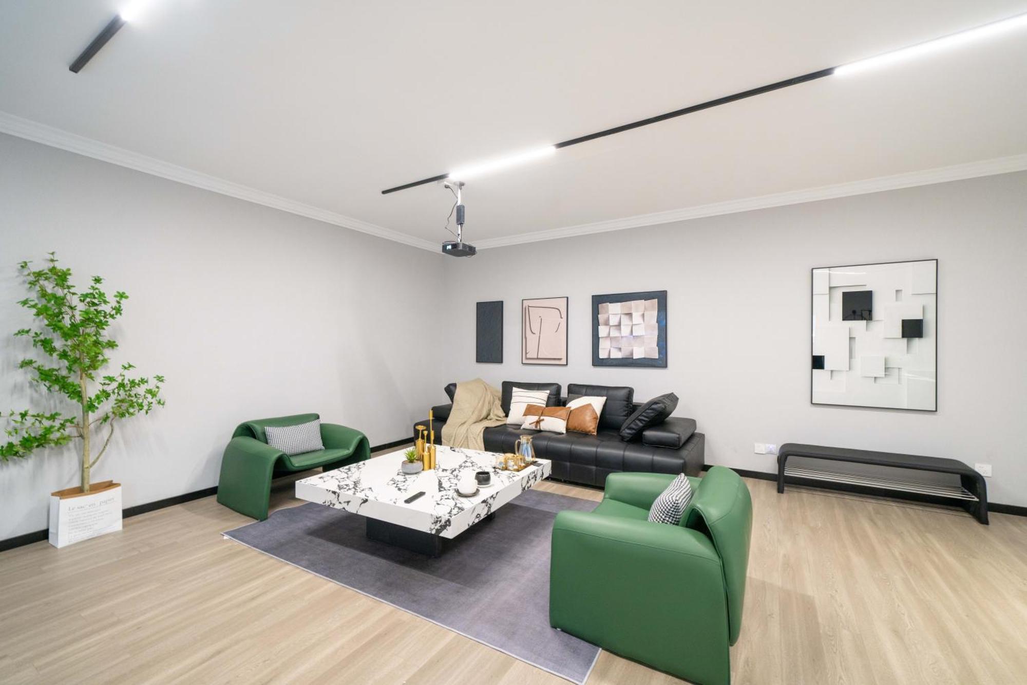 上海市五豪民宿 Apartemen Shanghai